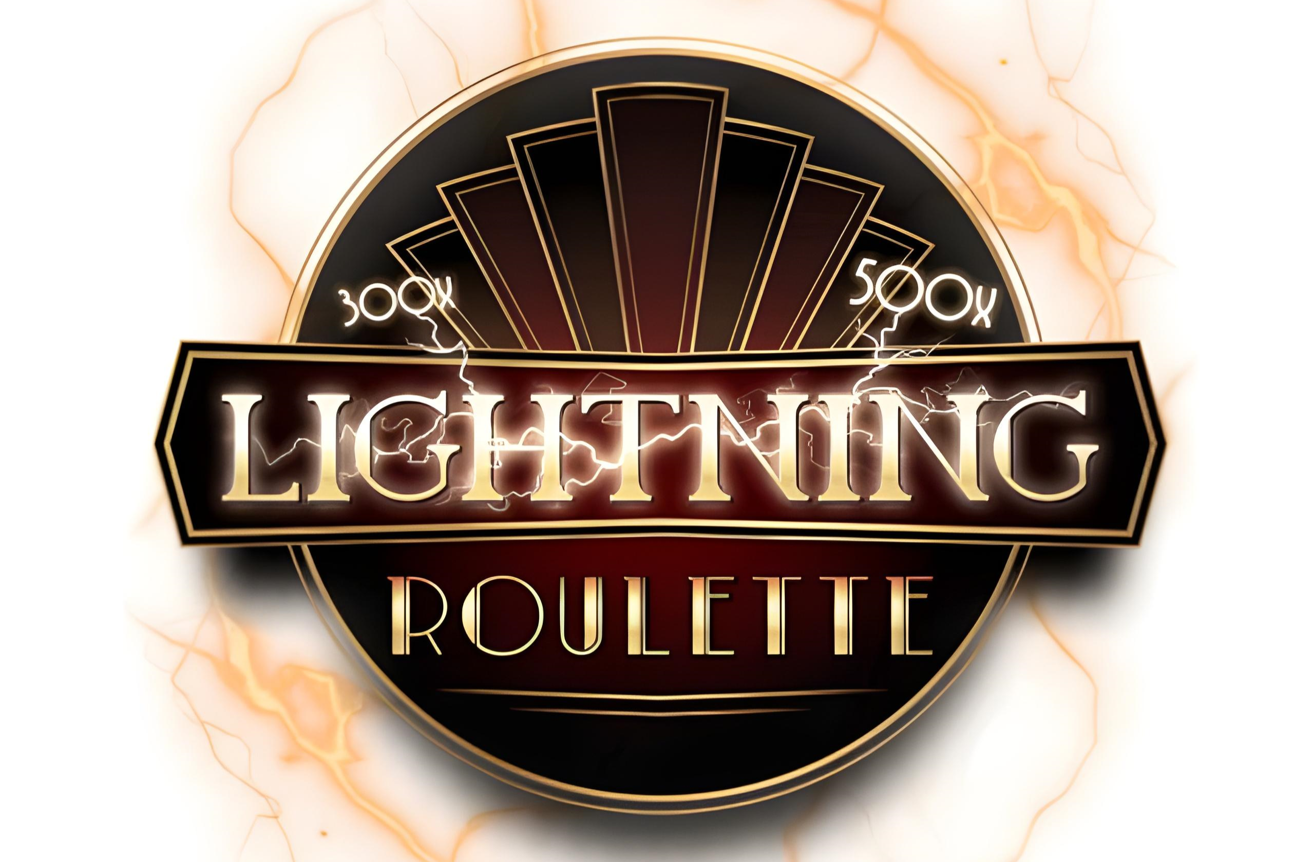 La roulette Lightning : multiplicateurs et frissons garantis